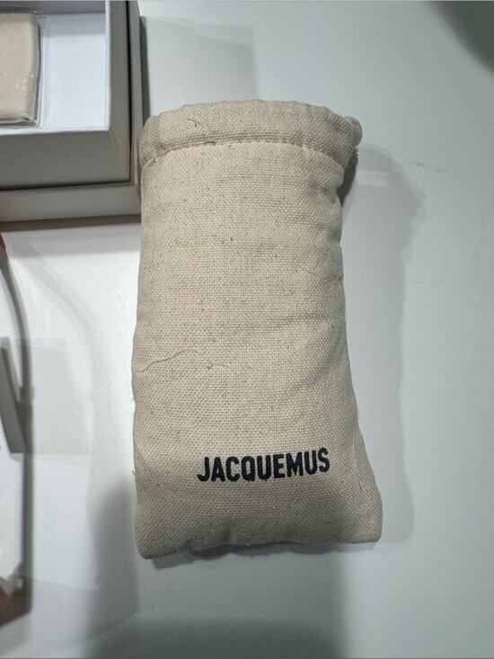 Jacquemus Pina Rectangular Sunglasses main image 9